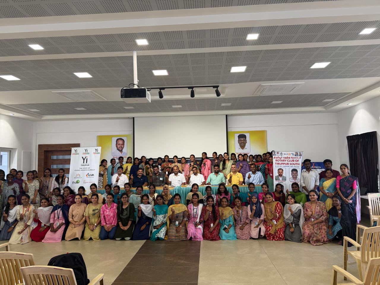 SJC Eco Club — club photo 2