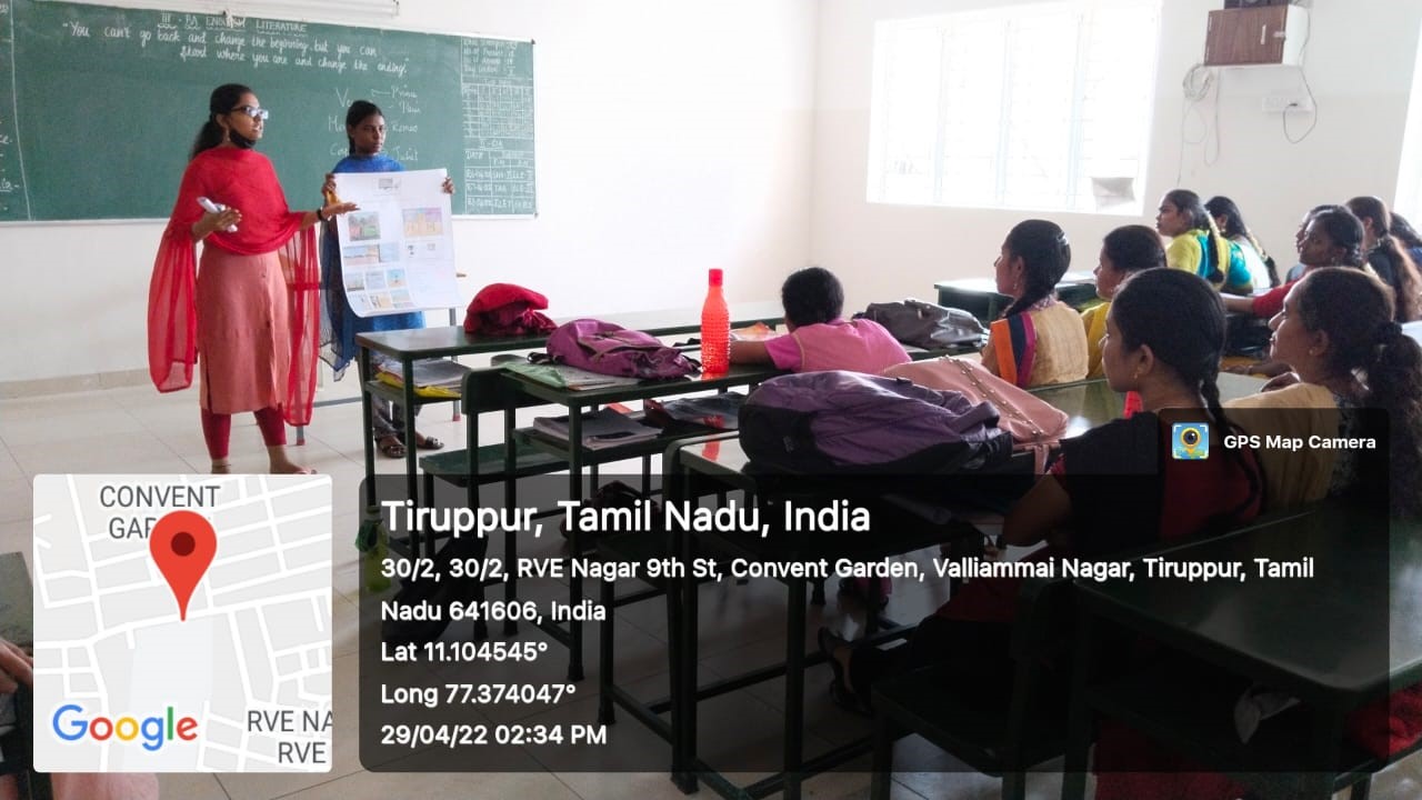 E-Waste Management Club — club photo 4
