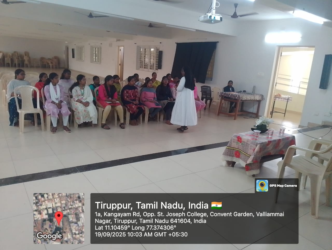 Tamil Literary Club — club photo 1