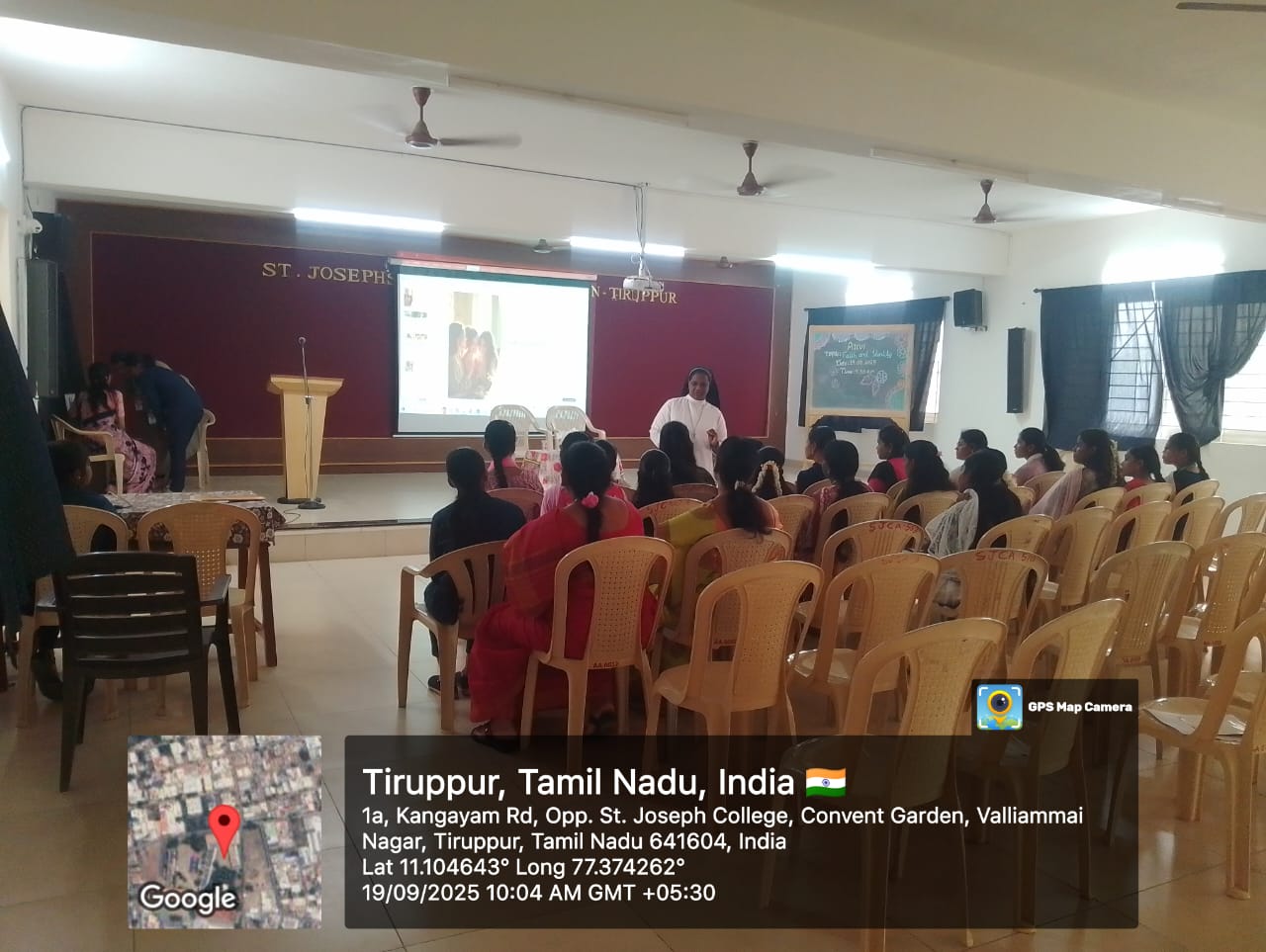 Tamil Literary Club — club photo 3
