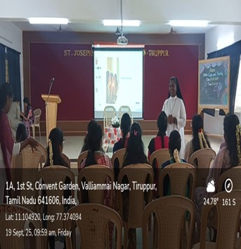 AICUF student programme