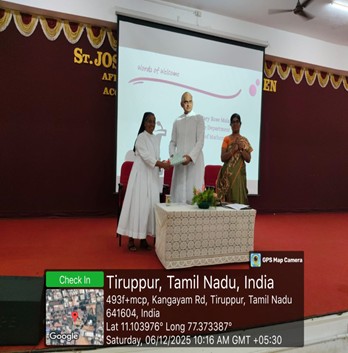 Campus ministry programme