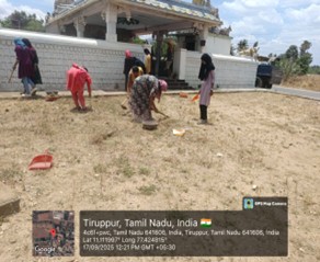 NSS outreach programme