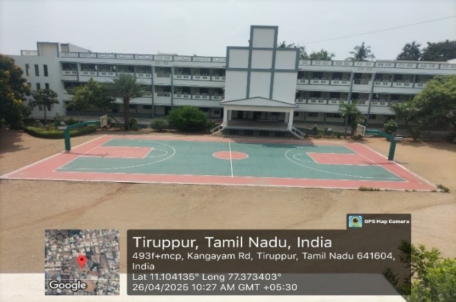 College sports activity