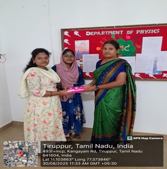 Youth Red Cross / Red Ribbon Club activity