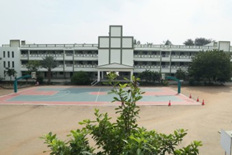 Campus overview — infrastructure image 3