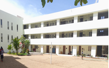 Campus overview — infrastructure image 4