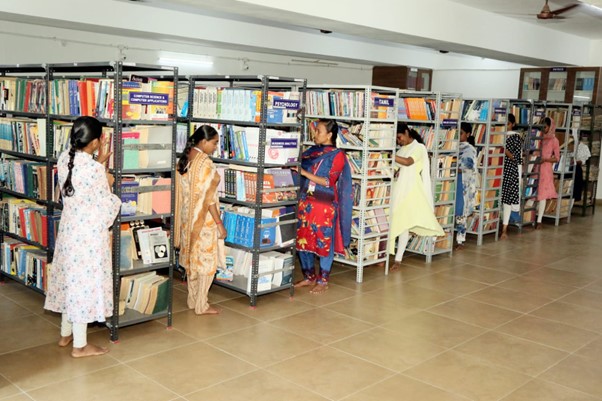 Library — gallery image 3
