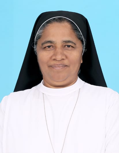 Rev. Sr. Dr. Arulseeli — Secretary