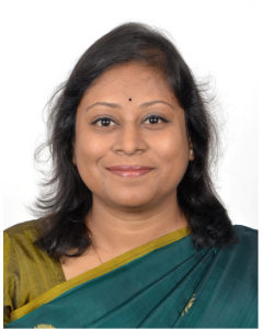 Dr. N. Annalakshmi — University Nominee