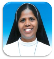 Rev. Sr. Dr. G. S. Fabiola Mary — Principal