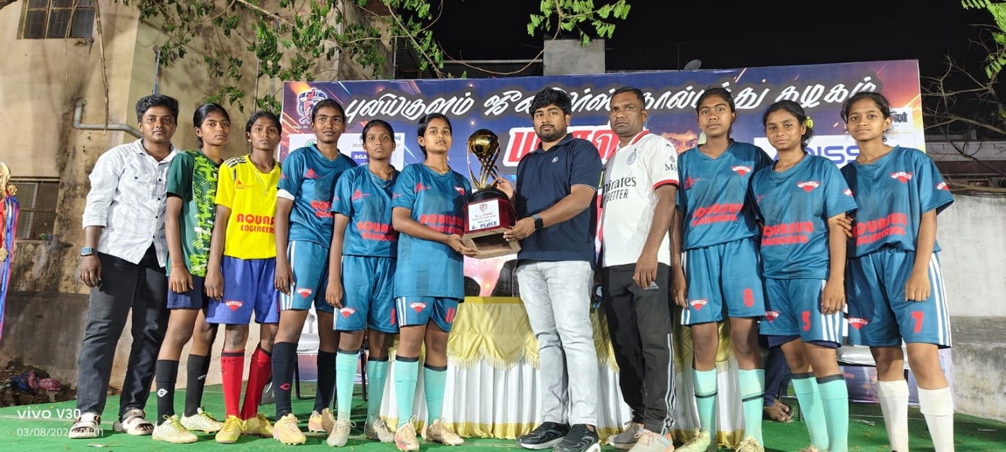 Bharathiar University Inter-Collegiate Boxing Tournament 2023 — sports photograph