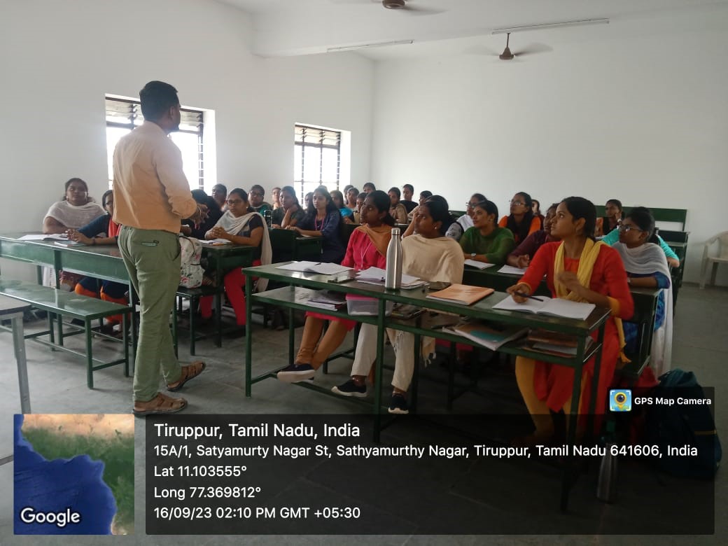 16.09.2023 - Student Development Programme