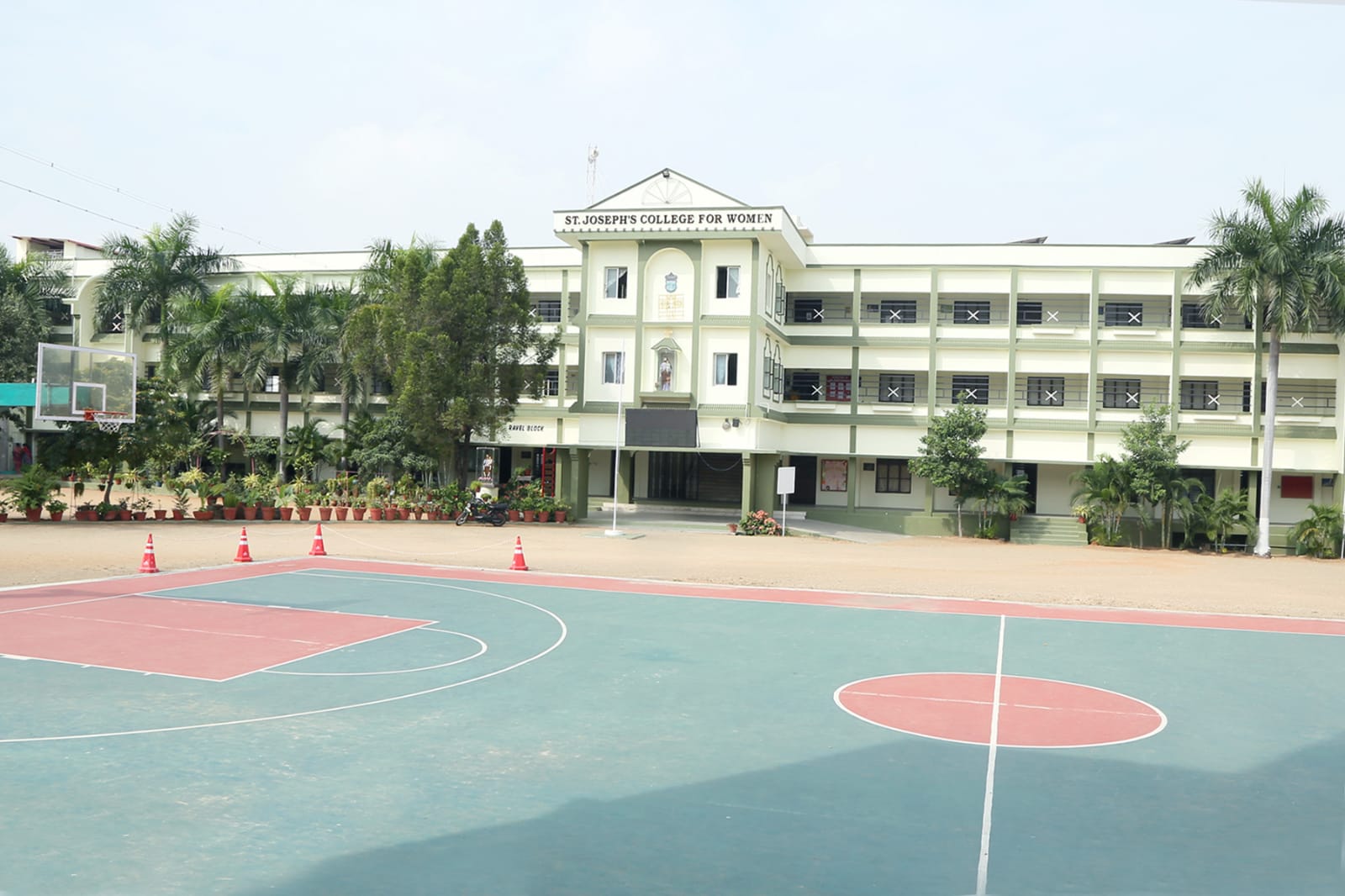 St. Joseph's College for Women, Tirupur