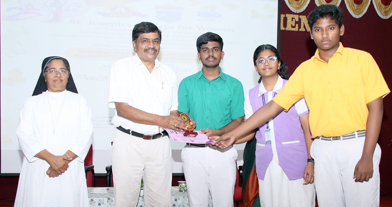 St. Joseph's College for Women, Tirupur
