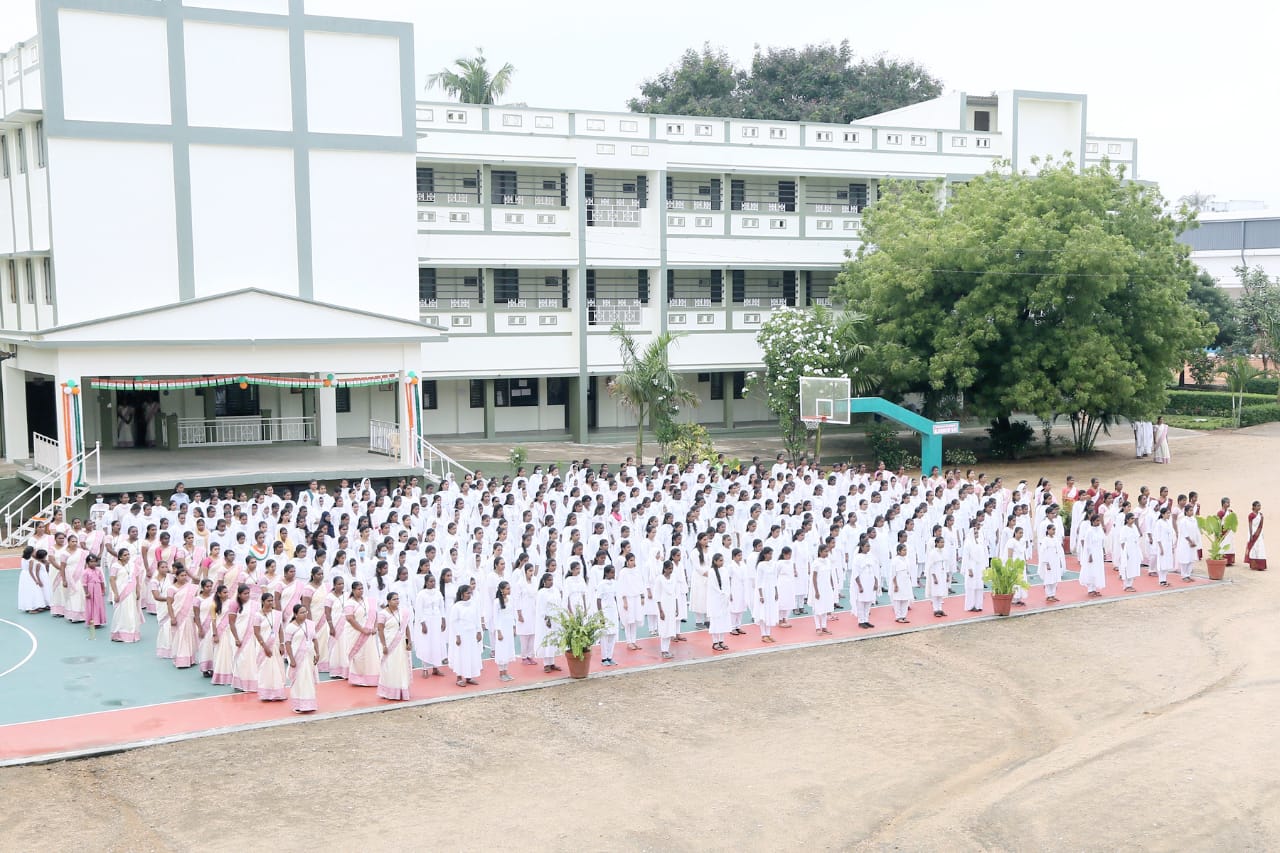 St. Joseph's College for Women, Tirupur