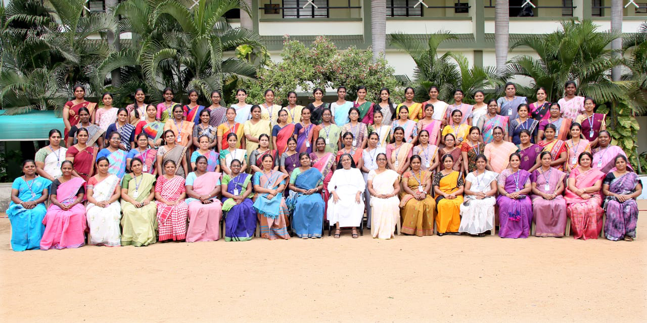 St. Joseph's College for Women, Tirupur