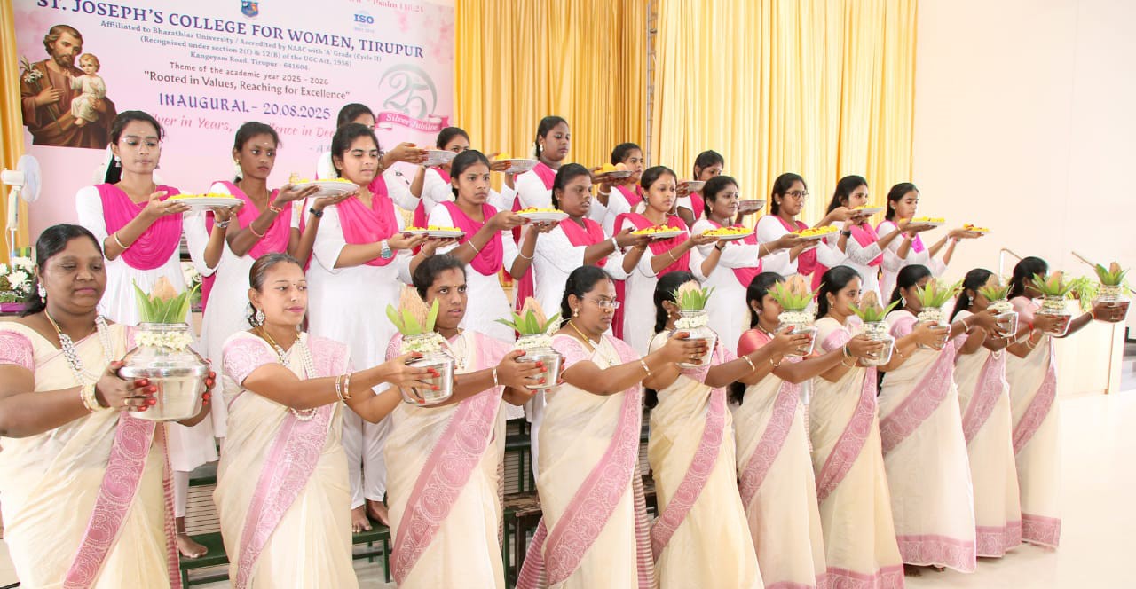 St. Joseph's College for Women, Tirupur