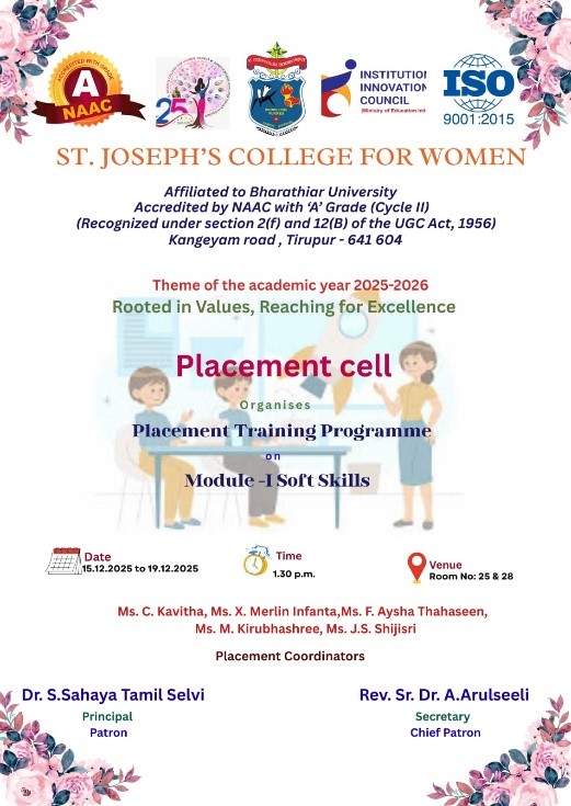 College brochures 2025–26