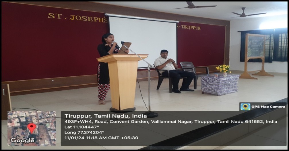 Campus events 2024–25