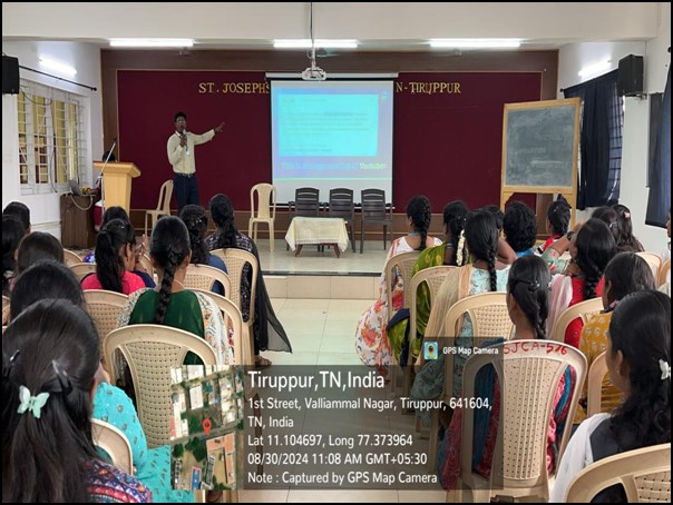 Campus events 2024–25