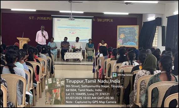 Campus events 2024–25
