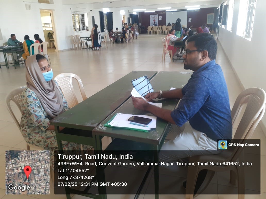 Campus events 2024–25