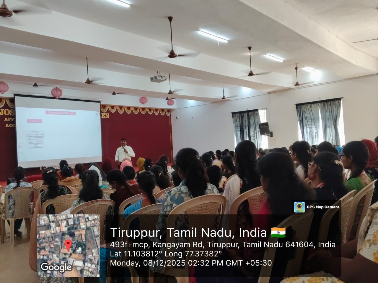Campus events 2025–26