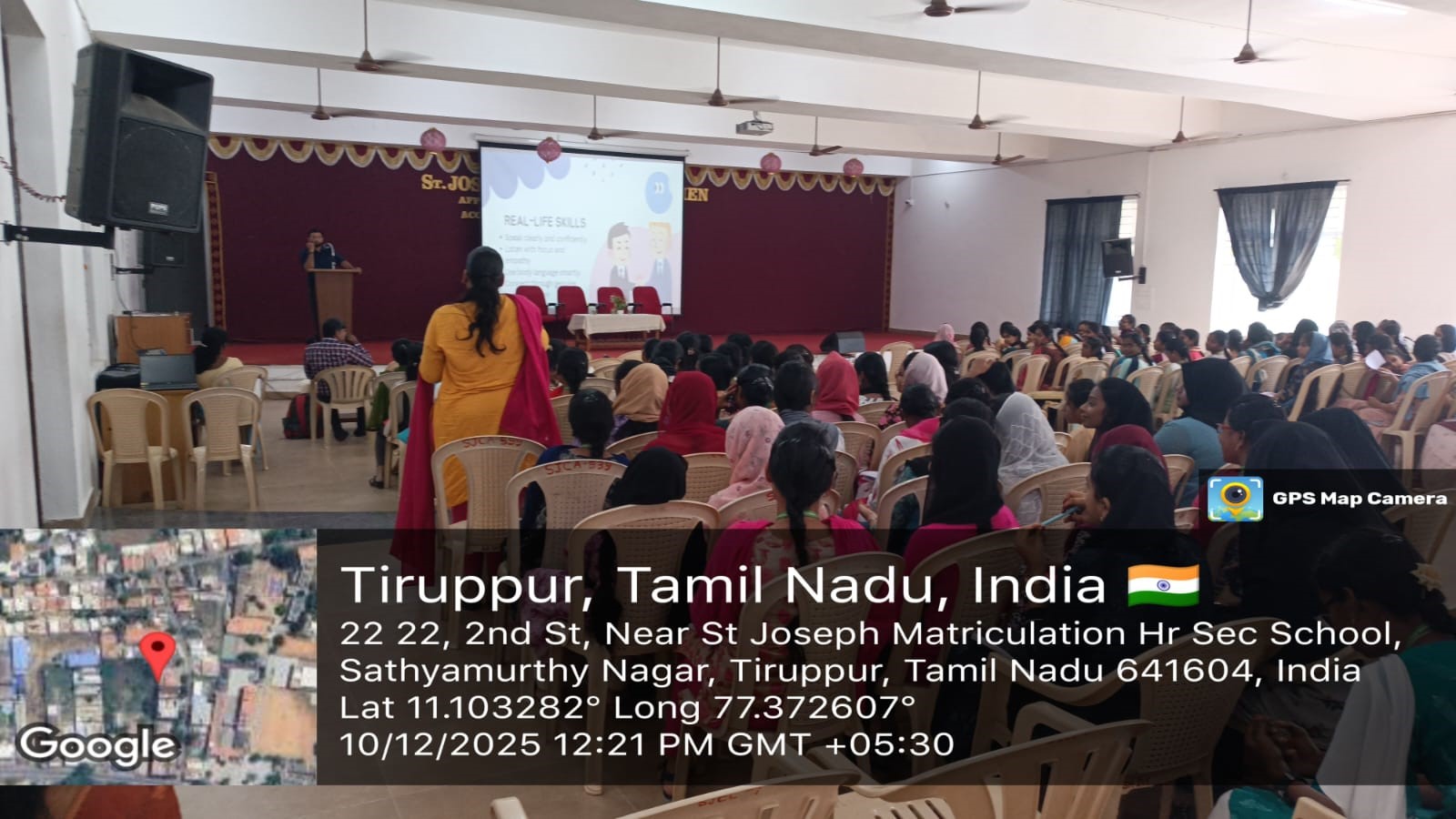 Campus events 2025–26