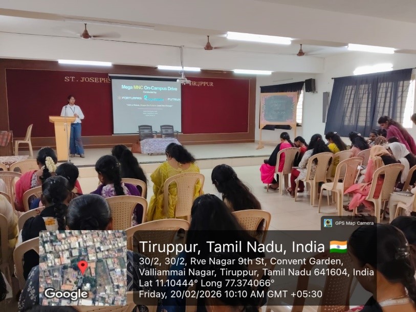 Campus events 2025–26