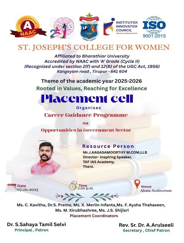 Campus events 2025–26